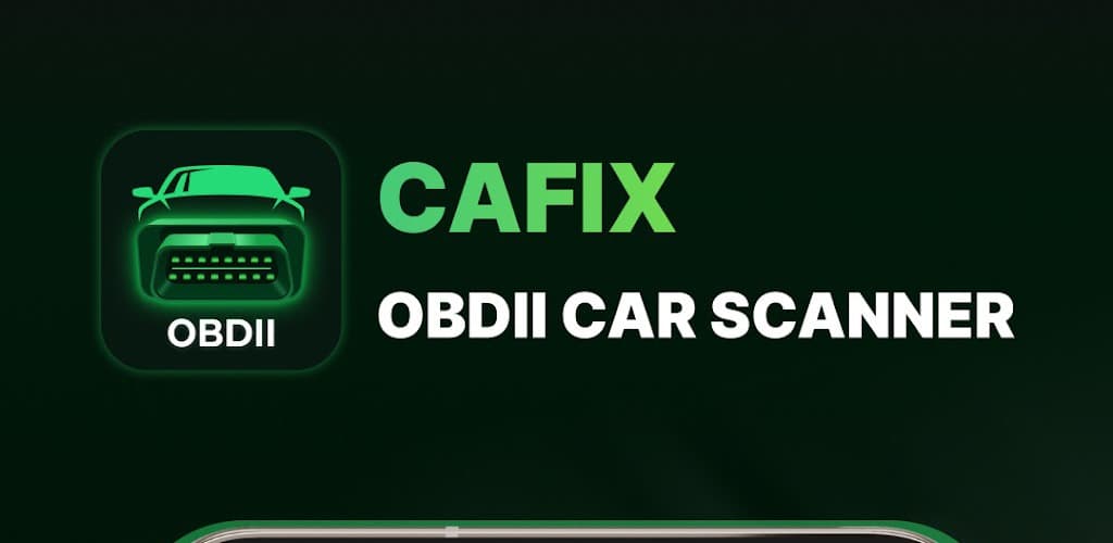 Cafix - OBD2 Car Scanner banner