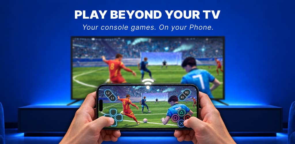 Remote Play: Game Controller banner